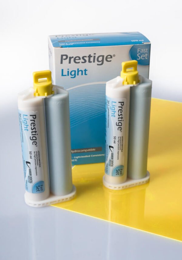 Dental Silicone Impression Materials Microprint 100ml