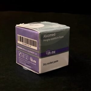 Vogel to reduce pain after surgical extraction