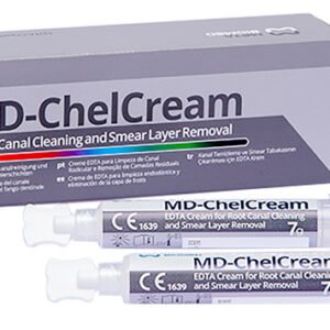 Root canal cleaning and preparation materials, Korean