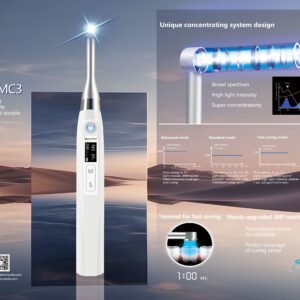 Light curing device