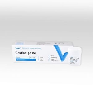 Eugenol-free temporary filling 50g