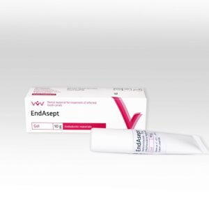 Chlorhexidine 2% Canal Sterilization Gel 5 ml