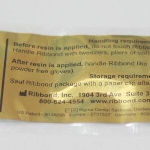 One Rebond Reinforcement Strip