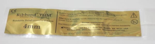 One Rebond Reinforcement Strip