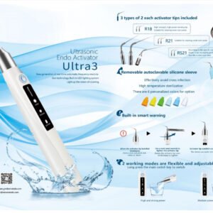 Root canal cleaning aid