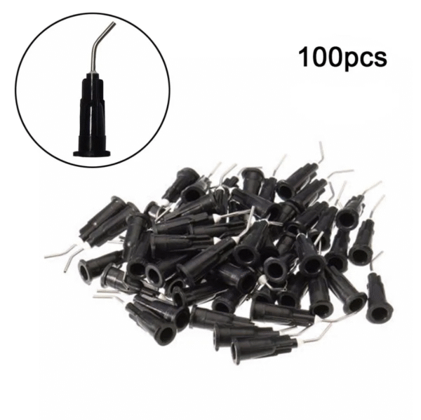 Flowable Compsite Tips 100Pcs/Bag