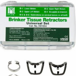 Rubber Barrier Clamps, Made in USA