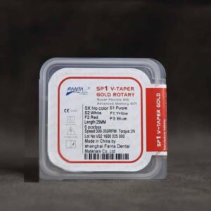Fanta Motorized Channel Files and Expanders