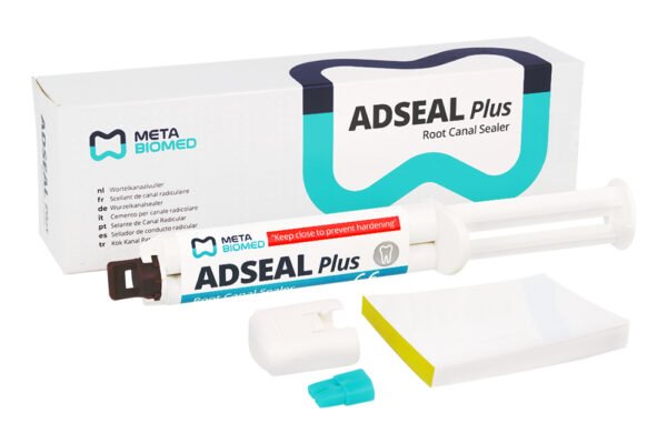 Root canal bonding and sealing materials, Korean