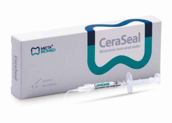 Root canal bonding and sealing materials